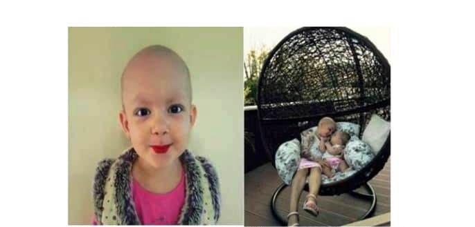 Cezara, o fetiță de 7 ani și 8 luni din Zalău, are nevoie de ajutorul nostru! S-o ajutăm să trăiască!