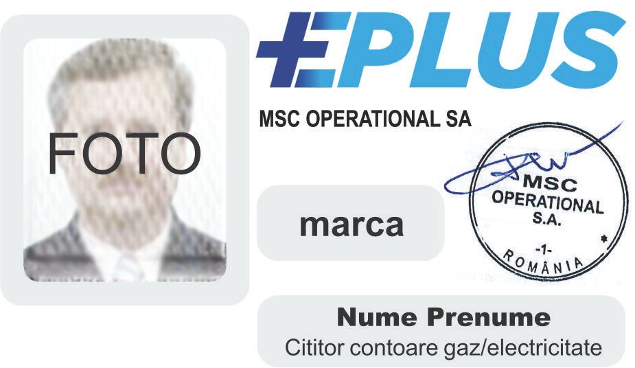 Sălăjeni, atenţie la falşii cititori de contoare de gaz şi electricitate!