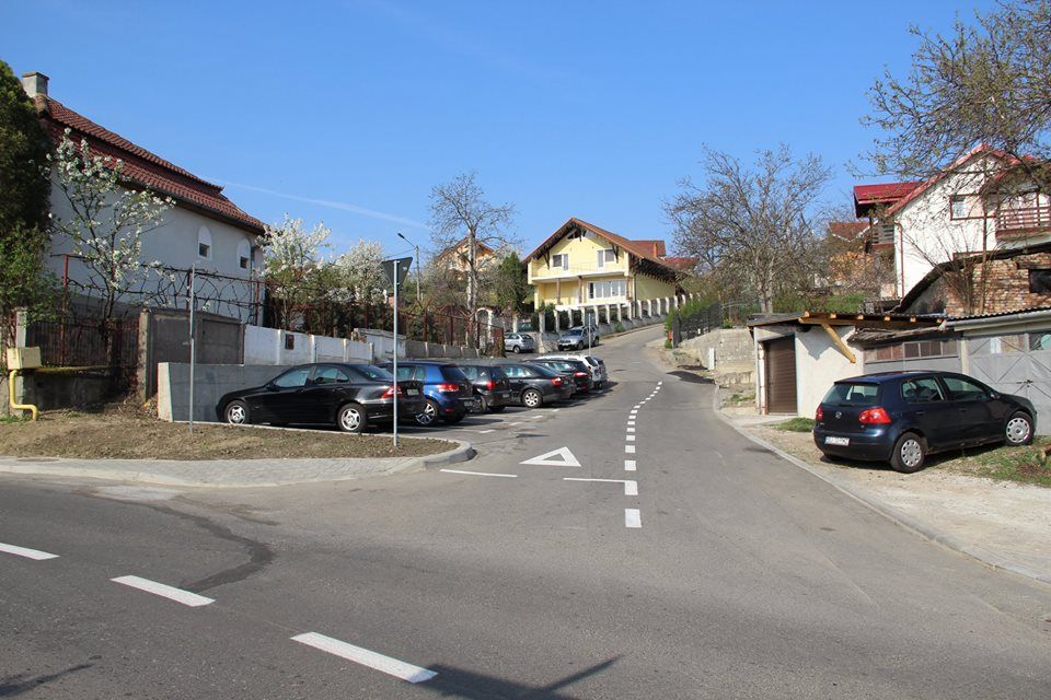 ''Epopeea'' străzii Cloşca, la final. Se recepţionează lucrările