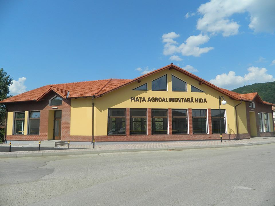 Investiţii în comuna Hida prin PNDL II: poduri, canalizare şi staţie epurare