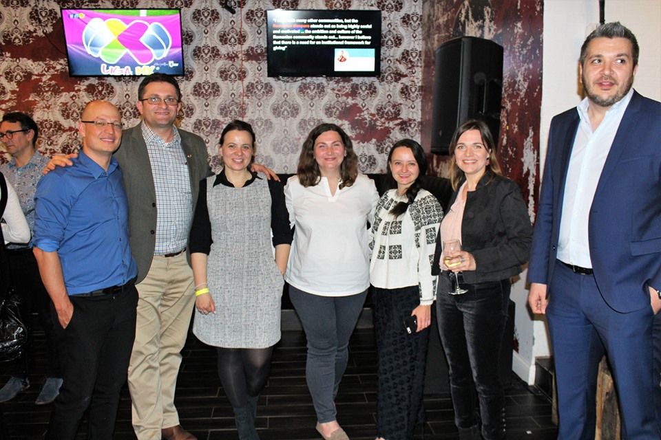 Românii din Chicago, inclusiv zălăuani, implicaţi în campania ''Dacă nu EU#votez, atunci cine?''.  ''Romanian United Fund'' - un proiect al românilor pentru români