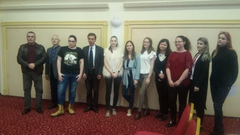 Premii și mențiuni pentru elevii sălăjeni la Concursul de creație liteară ''Iuliu Suciu''