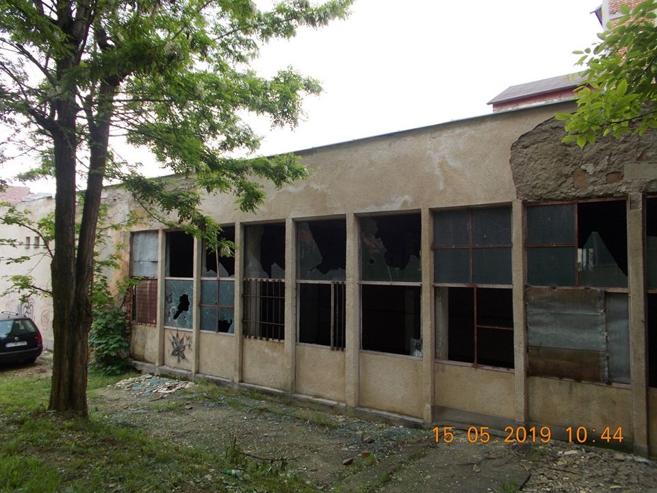 Punctul termic 17 din Zalău, transformat într-un centru de zi pentru copii