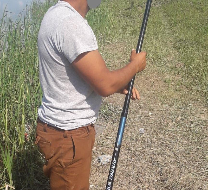 Pescuitul în perioada de prohibiţie: amenzi de peste 2.000 de lei, aplicate de jandarmi