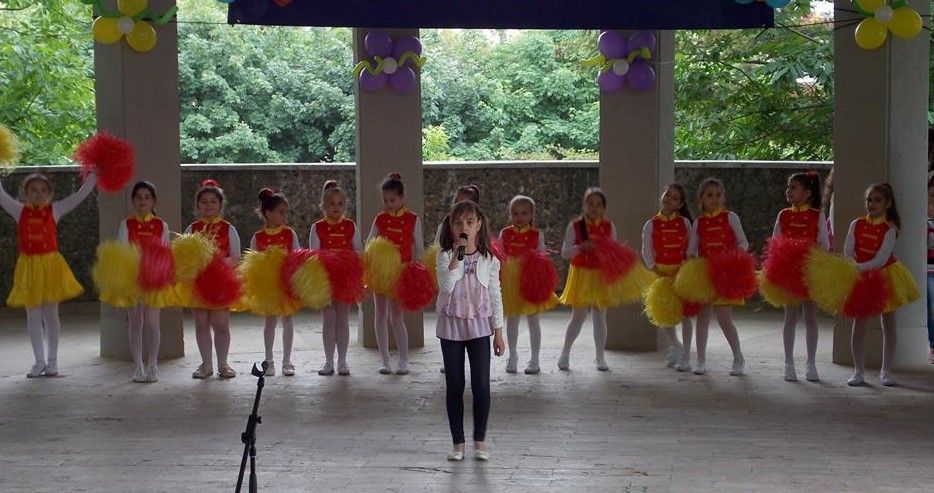 ''Prinți și prințese", spectacol gratuit de ''Ziua copilului'' în amfiteatrul din Parcul central