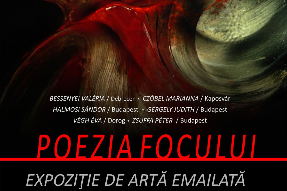 Expoziţie de artă emailată la Centrul de Cultură