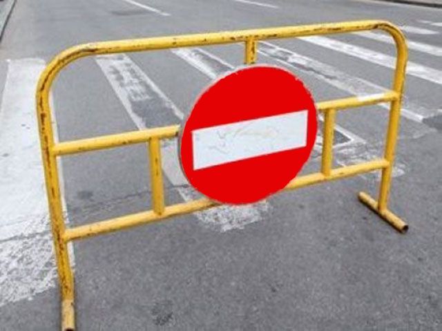 Mâine la Zalău: restricţii de circulaţie pe bulevard