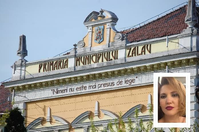 Noul secretar al Primăriei Zalău şi-a început activitatea cu un concediu pentru sarcină şi lăuzie