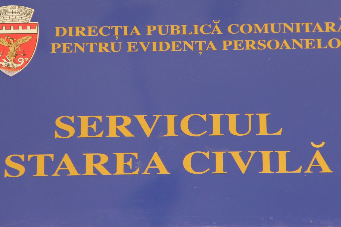 Sâmbătă şi duminică, 25 şi 26 mai: program de lucru cu publicul la Direcția de Evidență a Persoanelor