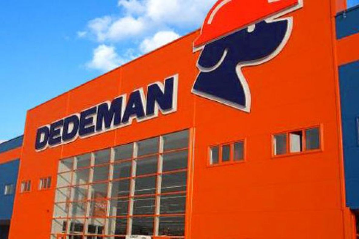 Dedeman face angajări masive la Zalău