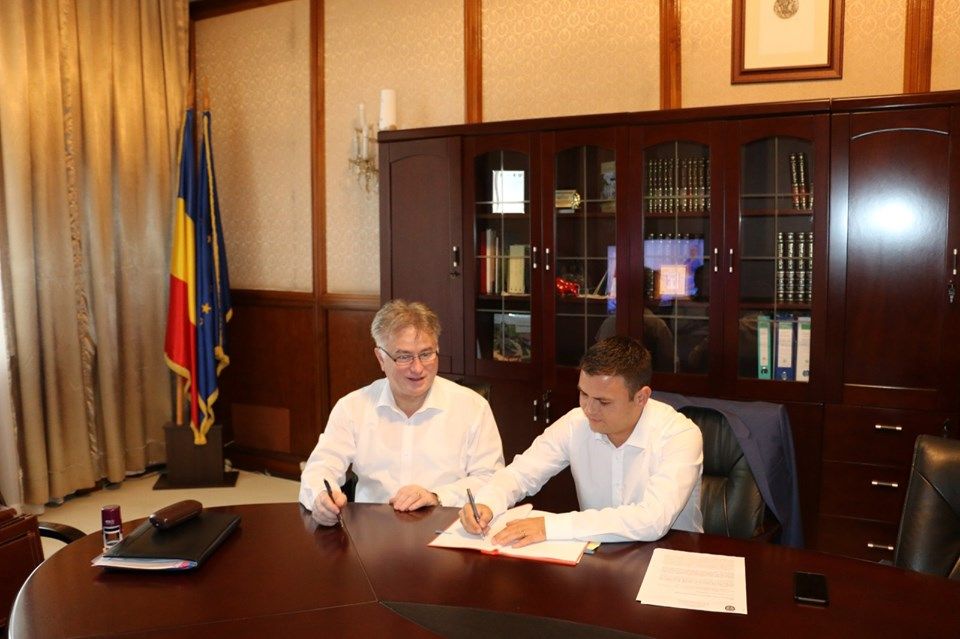 Fonduri europene și guvernamentale pentru Zalău