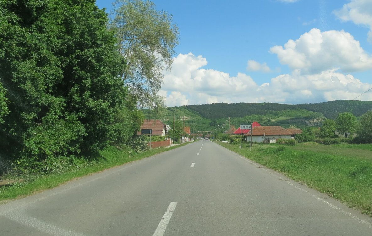 Investiții cu bani europeni în comuna Benesat: ’’Centru social de zi pentru persoanele vârstnice’’