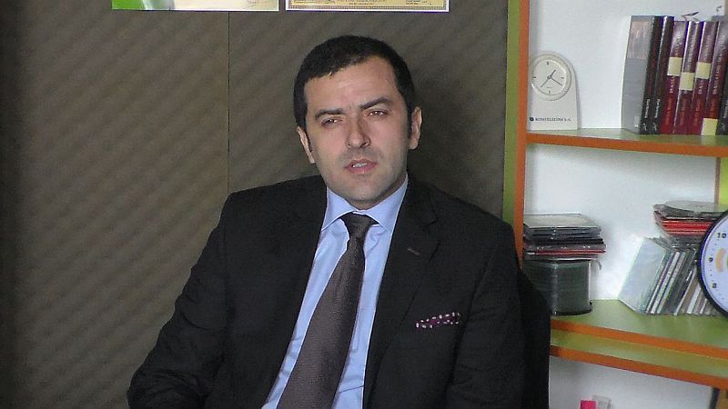 Fostul parlamentar Mirel Taloș, nominalizat la premiile Uniunii Scriitorilor din România