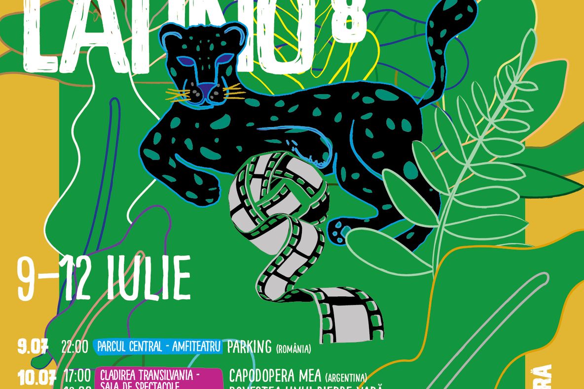 Proiecţii de filme cu intrare liberă. Începe ''Tenaris Cinelatino''