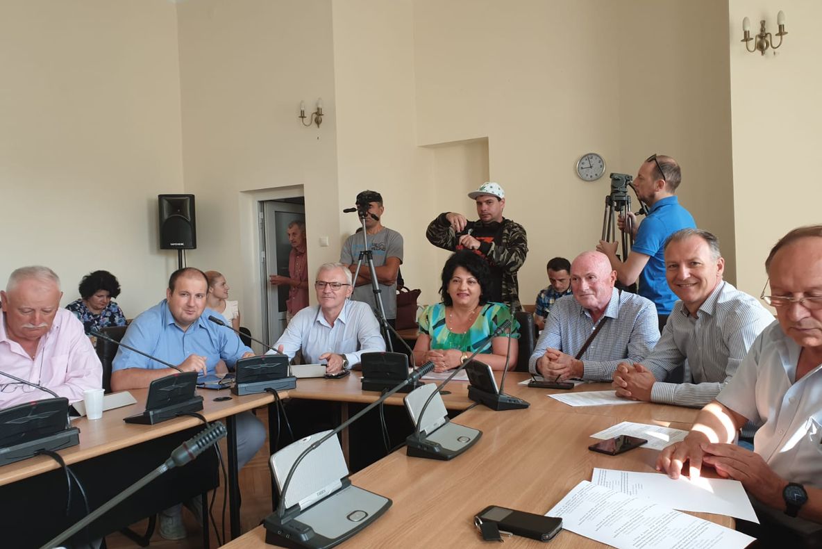 Consilierii locali ai PNL avertizează: ''Incompetența PSD duce Zalăul la subdezvoltare''