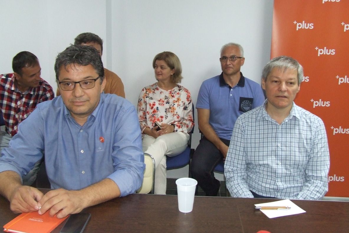 Florin Iordache - noul preşedinte PLUS Sălaj