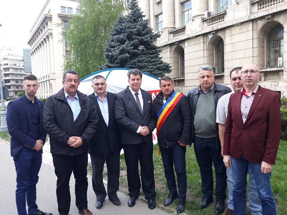 PMP Sălaj s-a mutat în casă nouă. Vecini: DIICOT şi ALDE