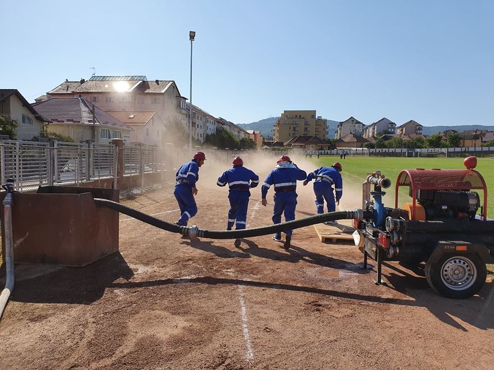 Etapa interjudeţeană a concursurilor profesionale ale serviciilor voluntare şi private pentru situaţii de urgenţă şi-a desemnat câştigătorii.Află aici clasamentul