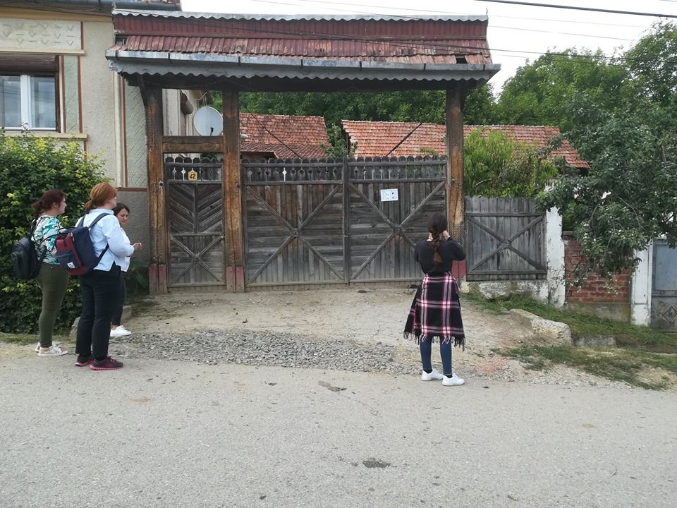 La Bădăcin: o nouă tabără etnografică de teren