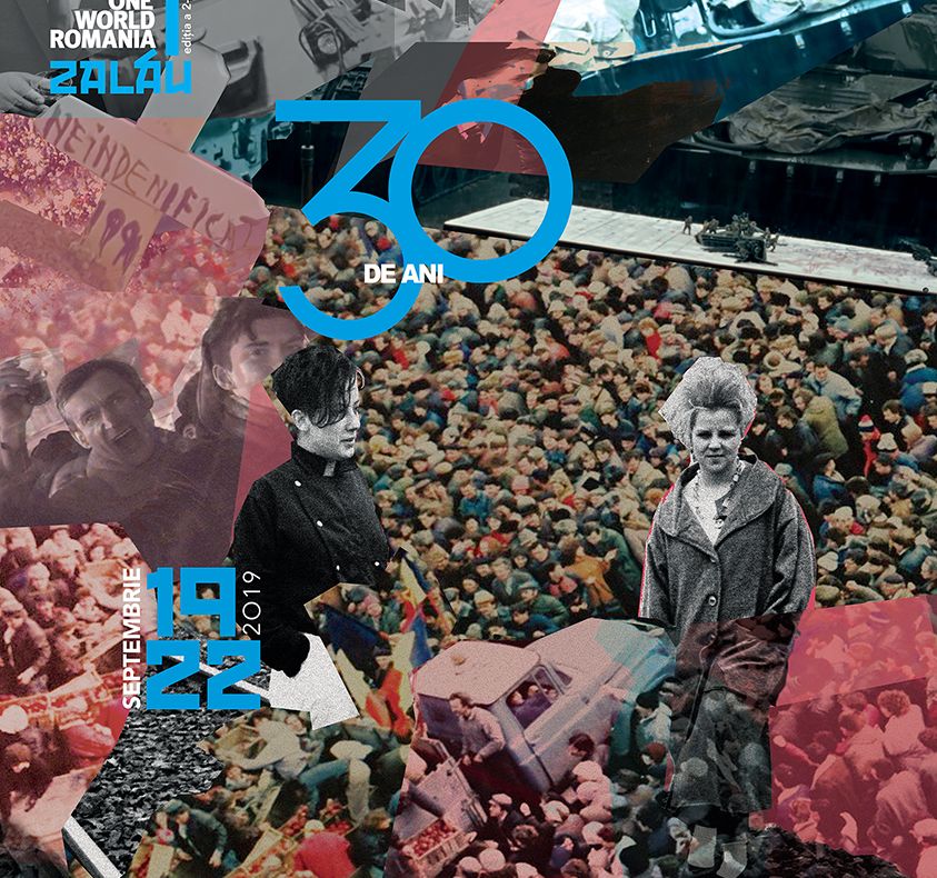 La Zalău, Festivalul de film documentar ''One World Romania''. Proiecţii de film cu intrarea liberă