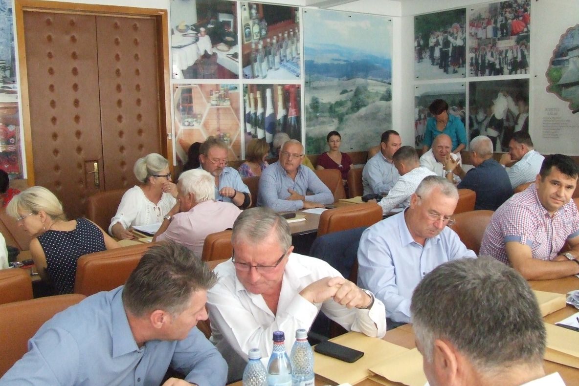 50.000 de lei pentru reabilitarea Bisericii de lemn din Poarta Sălajului. Suma, alocată de Consiliul Judeţean