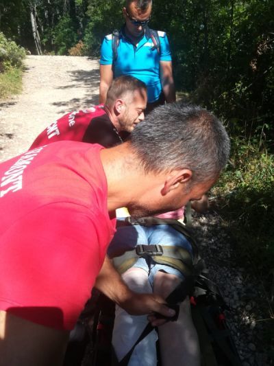 Se întâmplă la Şimleu: un bărbat, bătut măr de doi concitadini