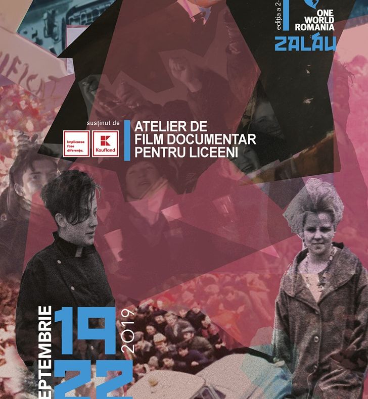 Atelier de film documentar pentru liceeni