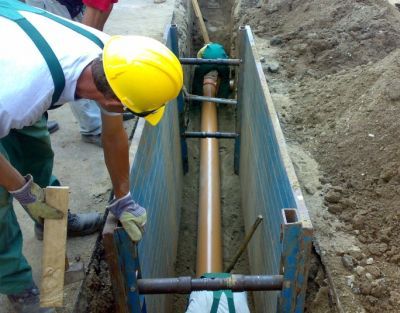 Peste 355 de milioane de euro pentru modernizarea şi extinderea infrastructurii de alimentare cu apă şi de canalizare în Sălaj şi Cluj