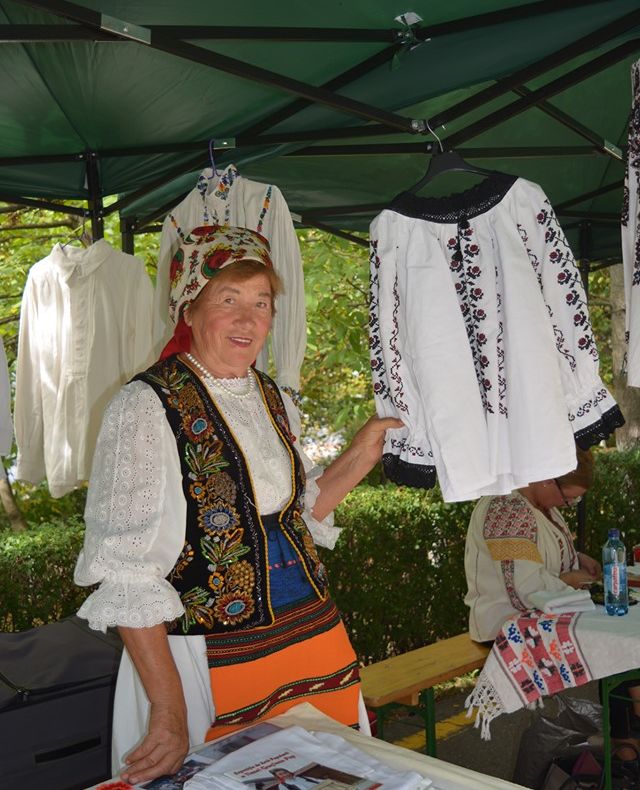 Expoziții și degustare de produse din gastronomia tradițională sălăjeană, la ''Haidaț’ pă la noi! Deschideți lada cu zestre sălăjeană!''