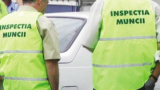 Angajatorii sălăjeni, arşi la buzunare de inspectorii de muncă
