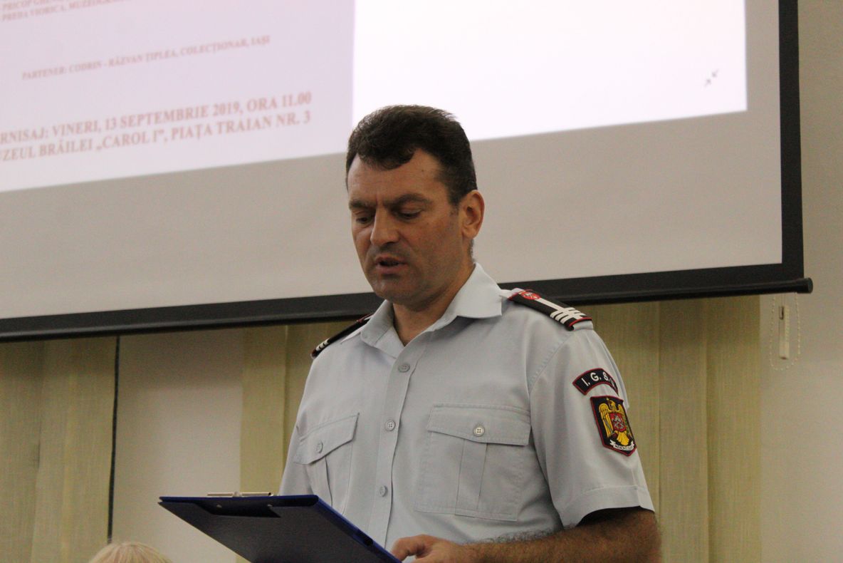 De Ziua Pompierilor, avansări în grad înainte de termen la ISU Sălaj