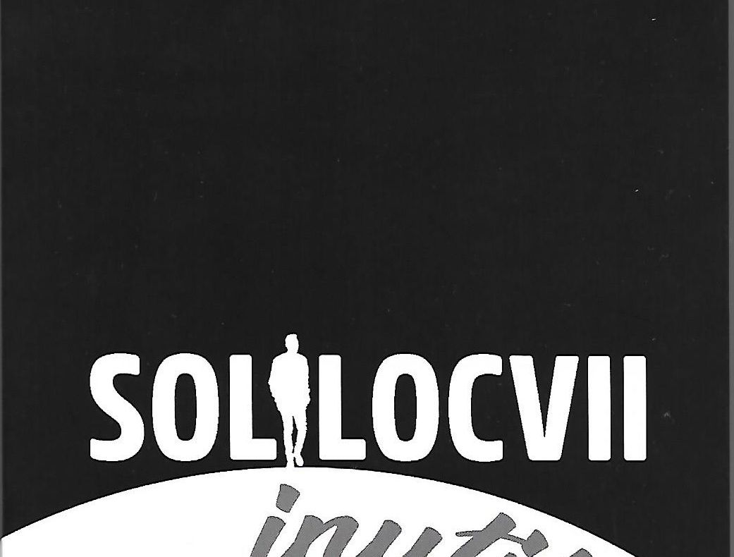 O nouă apariţie editorială: ''Solilocvii inutile'' de Ioan F. Pop