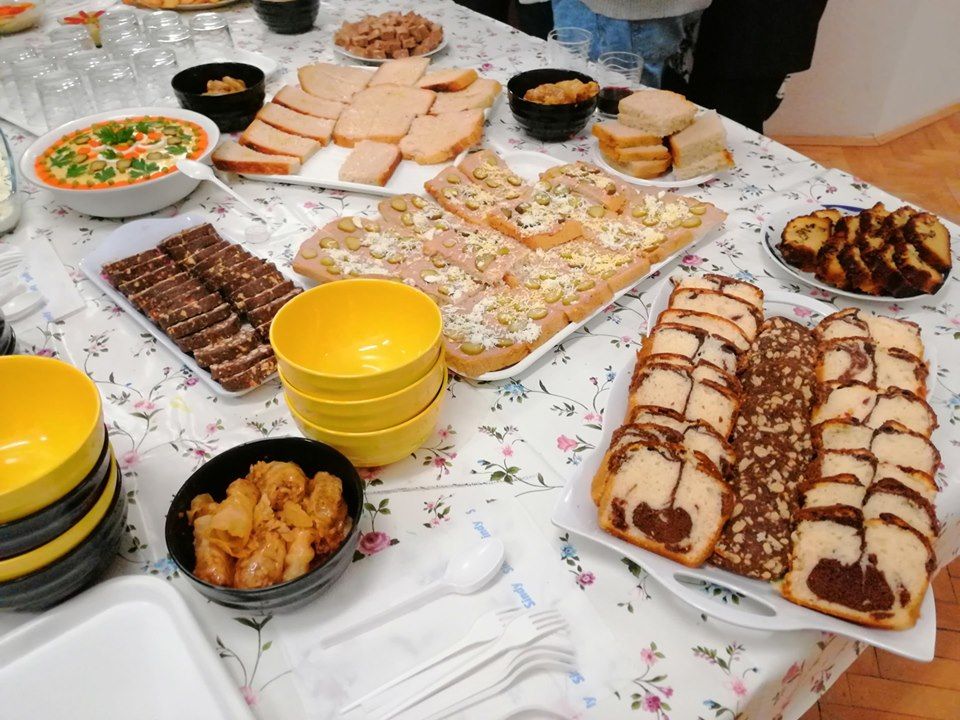 La Galeria de Artă, concurs de gătit după reţete din perioada regimului comunist