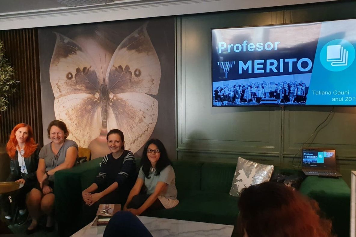 La Zalău, prima Cafenea Merito pentru profesori