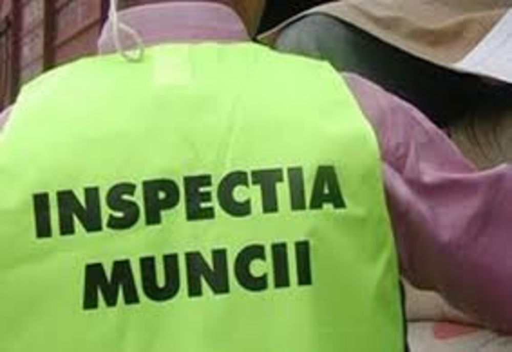  Peste 100 de agenți economici, verificați de inspectorii de muncă. Amenzi de peste 280.000 de lei și avertismente cu nemiluita