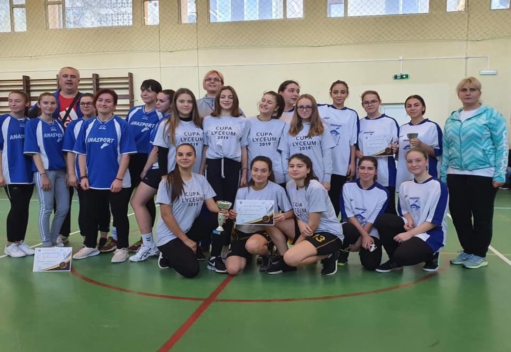 “Cupa Lyceum - Sălajul în Mișcare” și-a desemnat câștigătorii la baschet