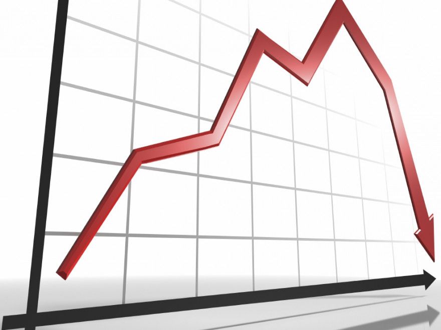 În luna august: producția industrială în Sălaj a scăzut cu peste 33 la sută