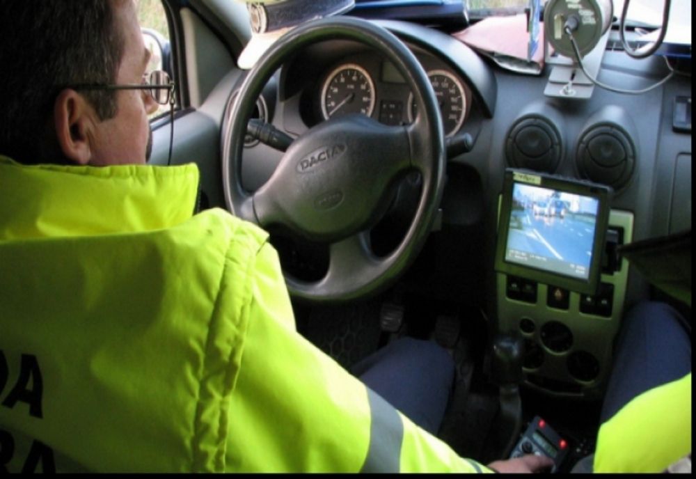 Atenție la viteză! Vezi unde sunt amplasate radarele în județul Sălaj