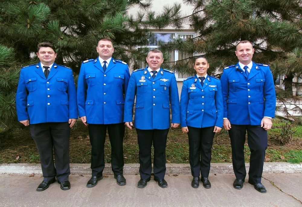 Avansări în grad la Jandarmeria Sălaj
