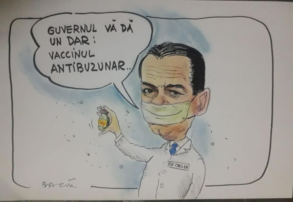 Guvernul Orban s-a investit în funcție folosindu-se de propaganda anti PSD!