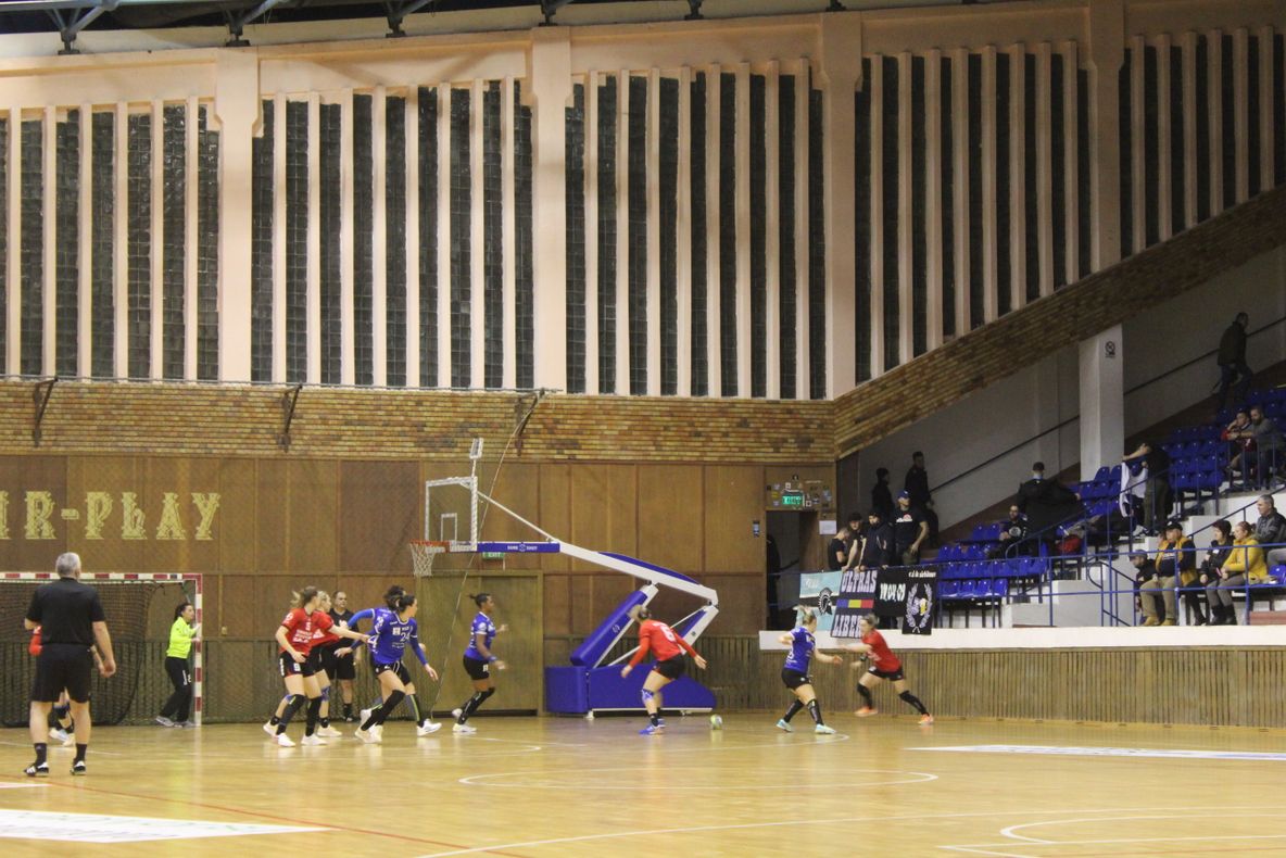 HC Zalău învinsă la trei goluri diferență la Brăila