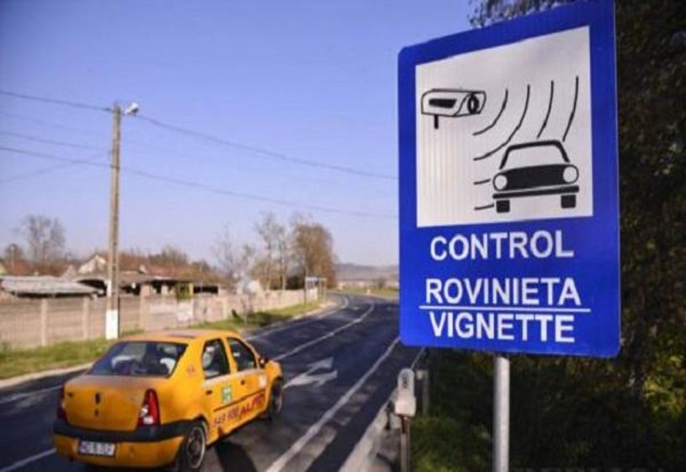 Serviciul de emitere rovinietă și peaj ar putea fi întrerupt 