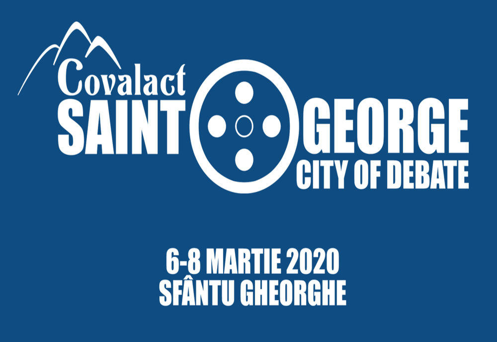 Se fac înscrieri pentru a 14-a ediție Saint George City of Debate
