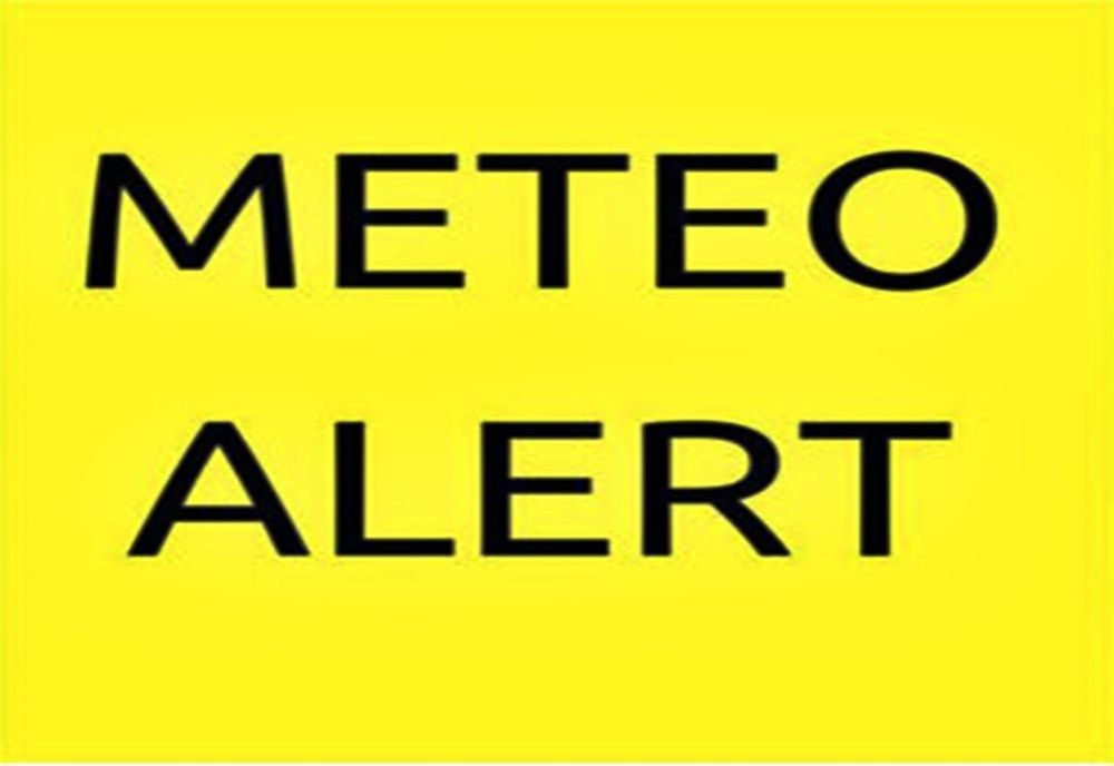 Alertă meteo! Ce recomandă polițiștii