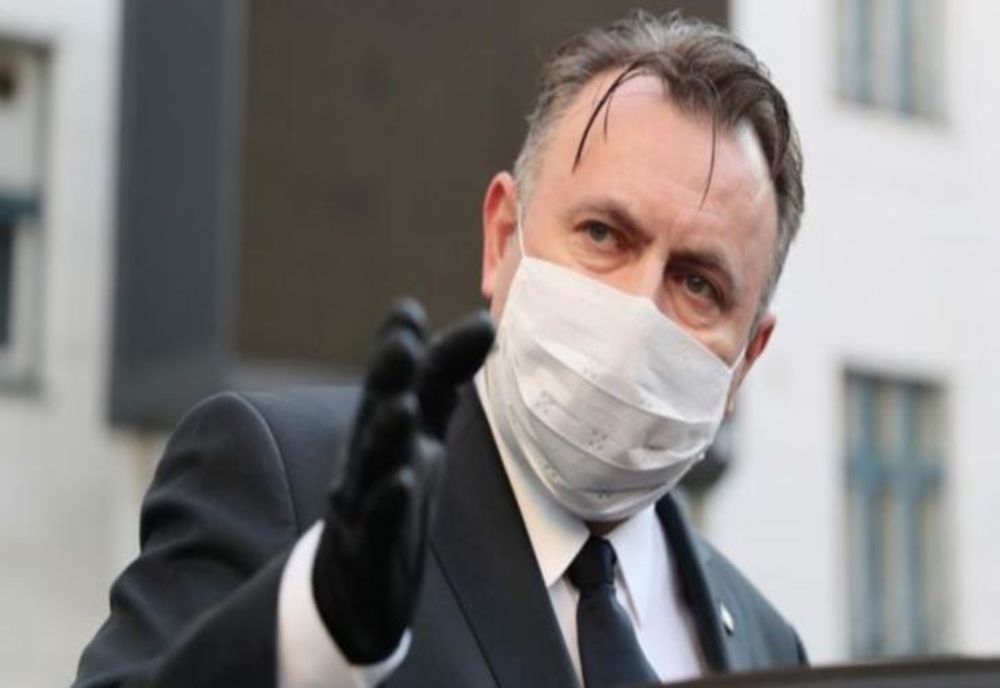 Nelu Tătaru: ”Suntem în faza aia de dinţi de FIERĂSTRĂU. Avem jocuri în numărul de cazuri de la o zi la alta”