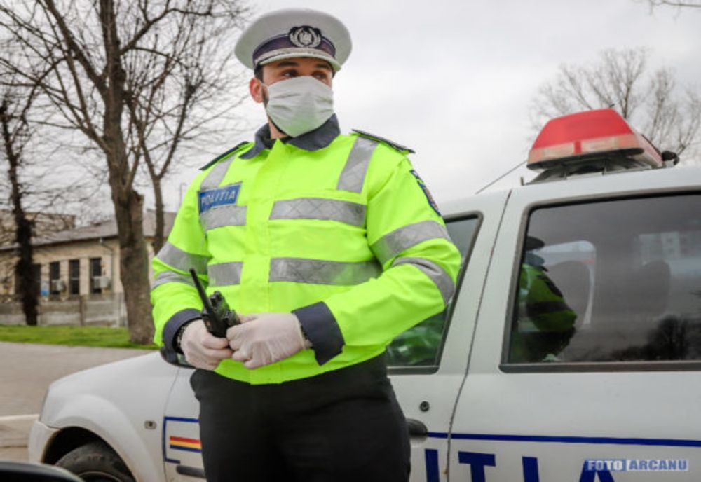 Plasat în carantină instituționalizată 