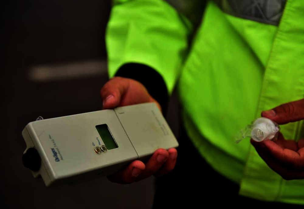 Sălăjeni fără permis sau băuți la volan