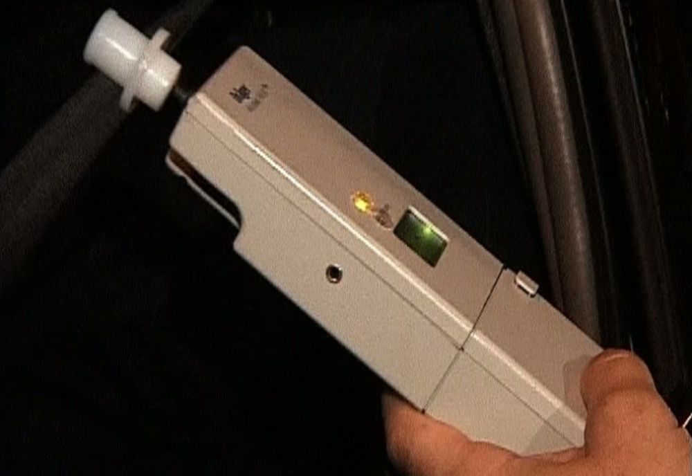 Sălăjean,. prins beat la volan și fără permis