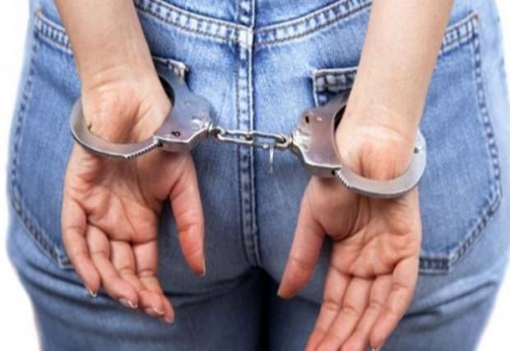 O tânără din Sălaj, dată în urmărire pentru furt calificat, a ajuns după gratii pentru 30 de zile