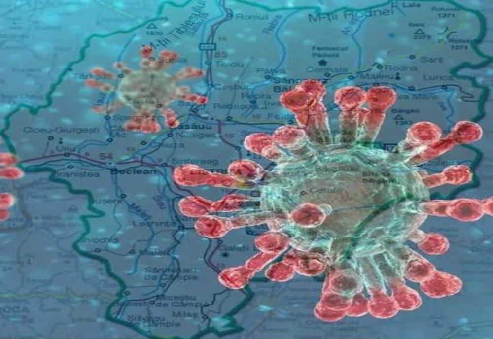 Bilanț coronavirus: 681 de cazuri noi și 91 de decese. Vezi situația pe fiecare județ